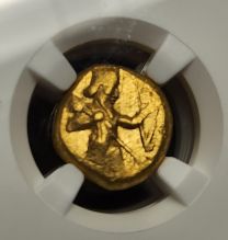 Persian Empire| Gold Daric | About Unc. 3x3