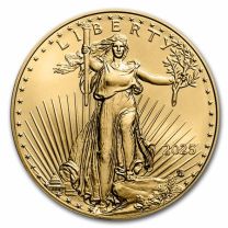 Gold American Eagle | Obverse