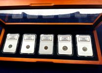 Biblical Coin Set – Genuine Money of the Bible