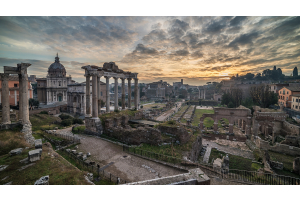 The Western Roman Empire