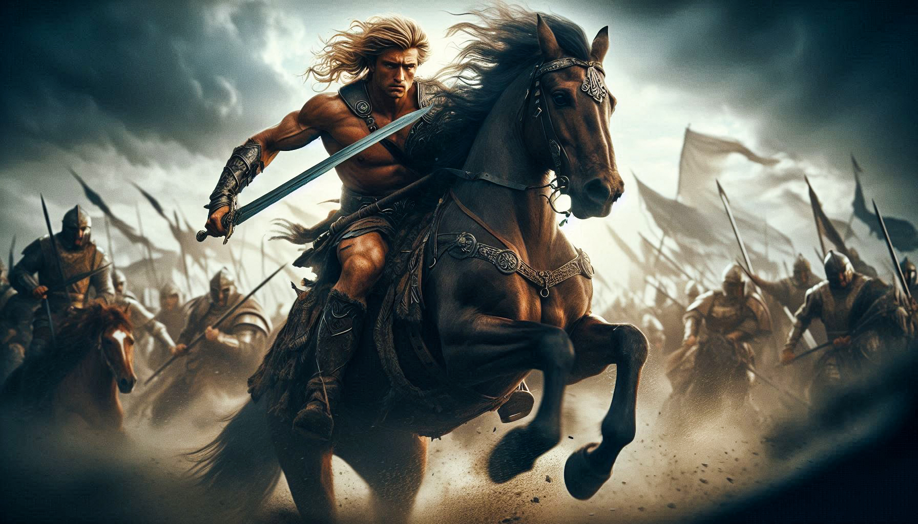 Alexander the Great's Legacy in Gold