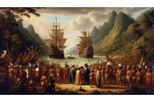 Spain in the New World