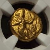 Persian Empire| Gold Daric | Choice Ext. Fine 3x4