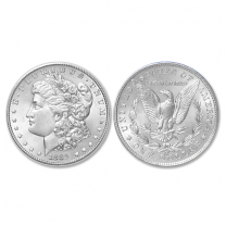 CC Morgan Silver Dollar | Brilliant Uncirculated