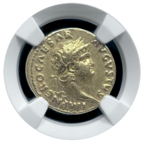 Roman | Aureus | Nero| CH-XF-4X4 | Obverse