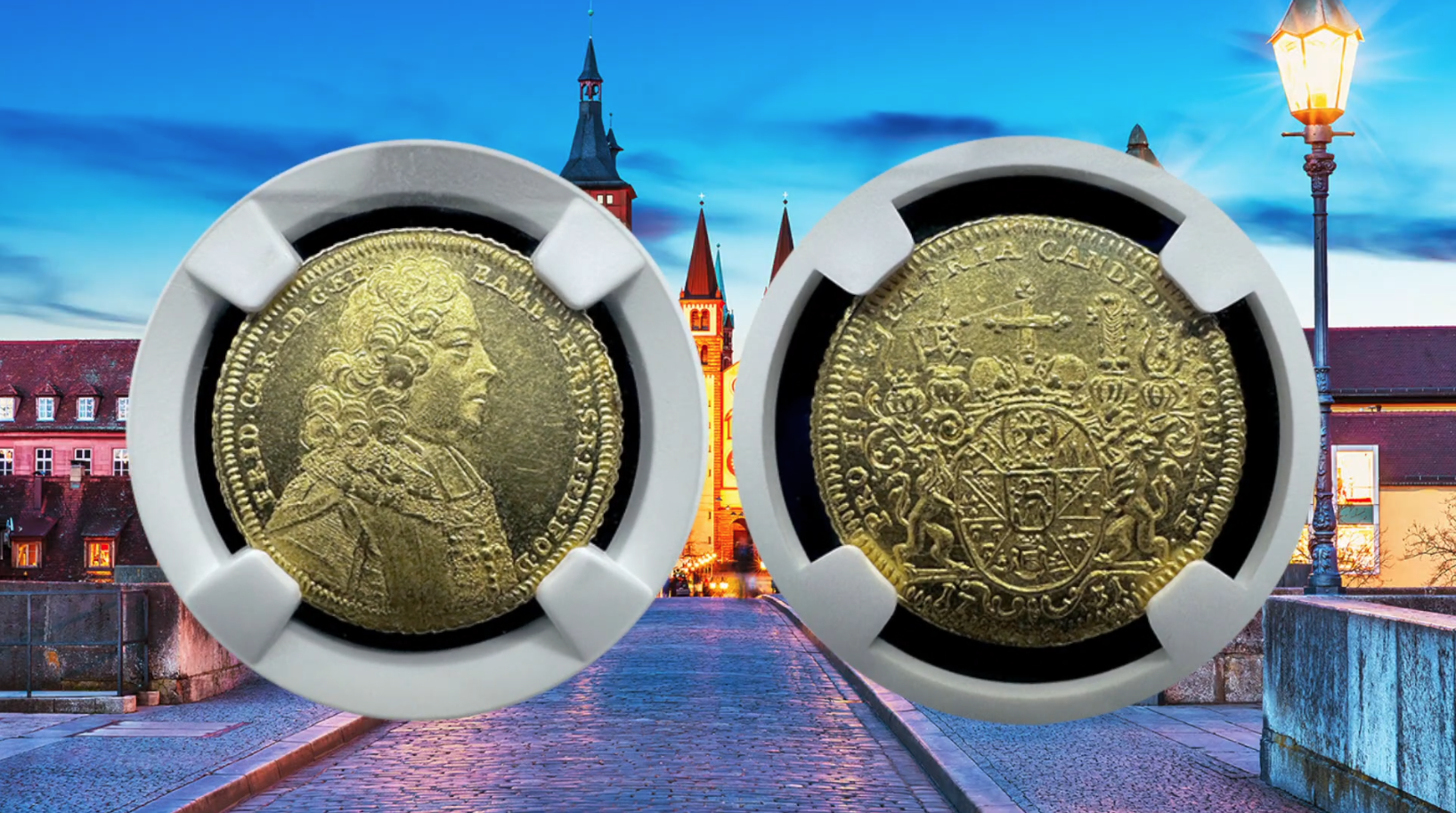 The Evolution of German Coinage