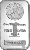 1-oz. | Walking Liberty | Silver Bars