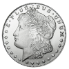 1-oz. | Morgan | Silver Round
